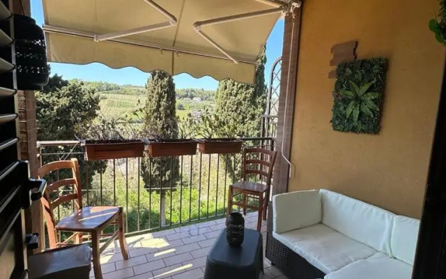 Casa Vacanza Oliveto