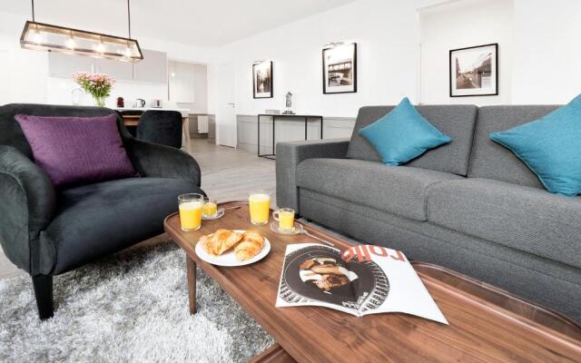 Luxury 3 Bedrooms Le Marais I By Livinparis