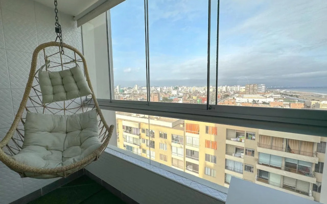 1206 - Ocean View Apartment with Pool - Pool One