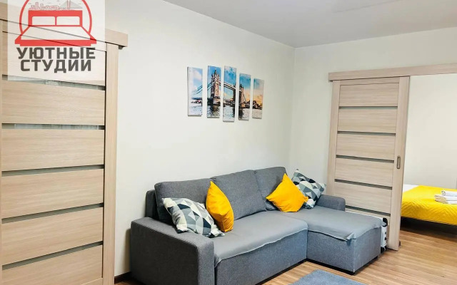 Уютные студии на улице Станюковича