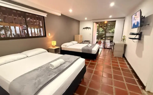 Hotel CSI Llanogrande