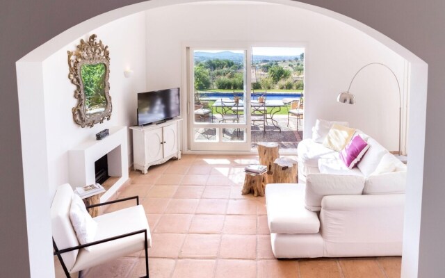 Villa With 3 Bedrooms in Sant Llorenç des Cardassar, With Wonderful se