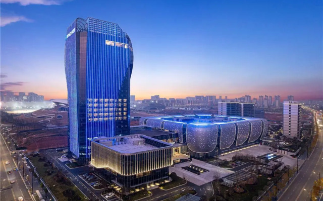 Wyndham Quzhou Kecheng