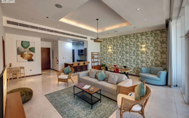 Tiara Residences by Bnbme Holiday Homes