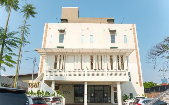 Social Hub by TwoSpaces