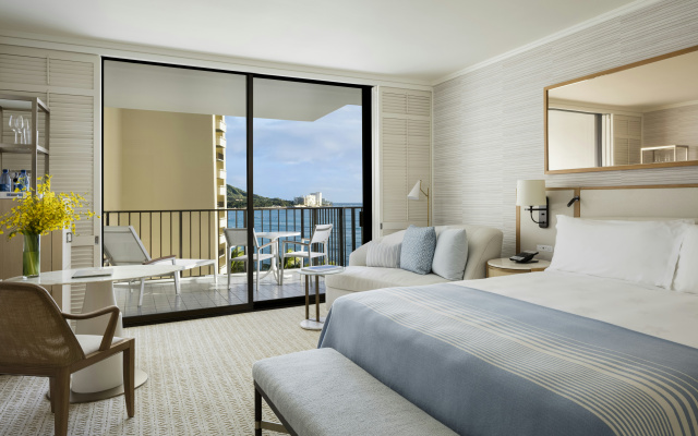 Halekulani Hotel