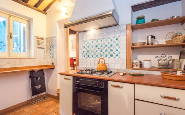 Trevi Fountain Roma in Roma