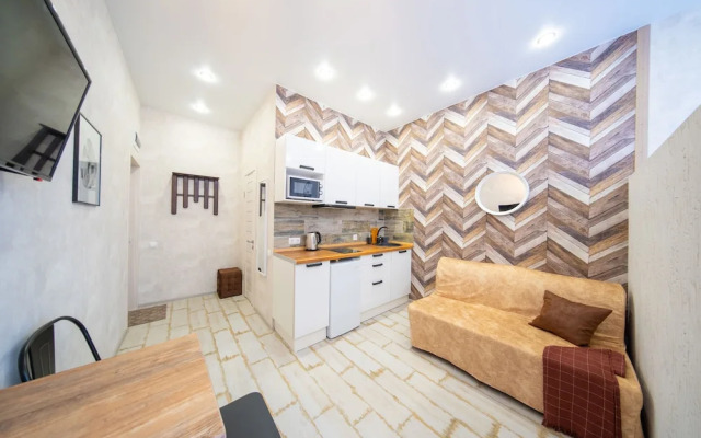 More Apartments na Tsvetochnoy 30 (2)