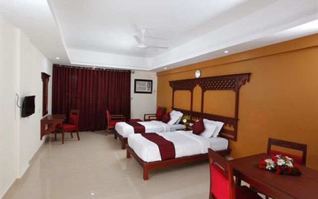Oxygen Resorts Alleppey