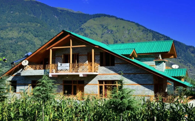 WoodyVu Mansari Cottage