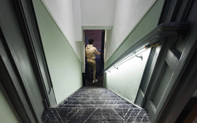 Ciao Papa Hotel Amsterdam Central Station
