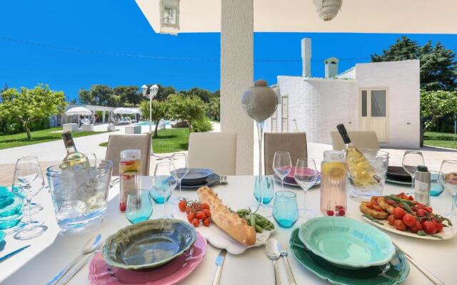 La Perla Bianca Luxury Spa by BarbarHouse