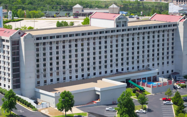 Thousand Hills Resort Hotel