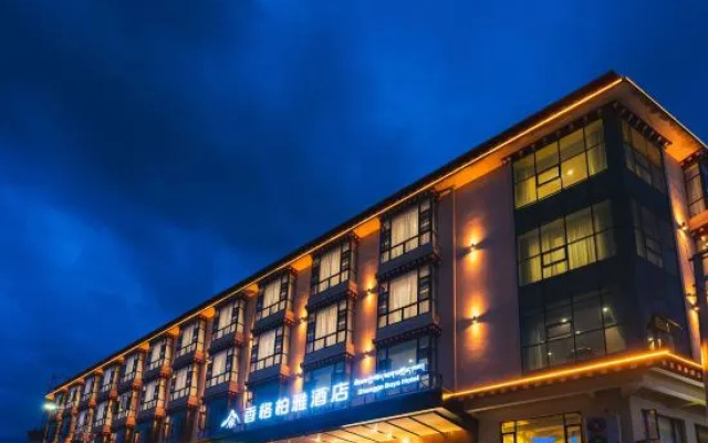 Xiangge Boya Hotel (Bus Station) – Exterior – Shangri-La