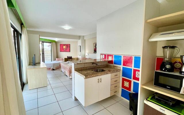 Marsallis Flat 310 Praia - NBI - Ponta Negra