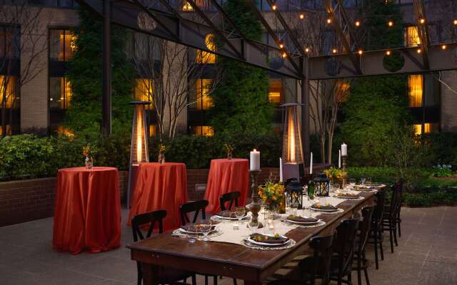 Hilton Washington Dulles Airport