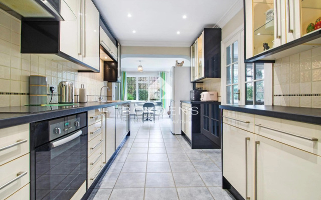 The Avenues, Frinton on Sea