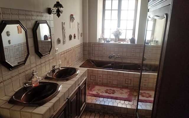 Chenonceau Amboise équitation beauval