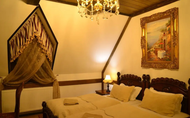 SPA Hotel Zámek Lužec