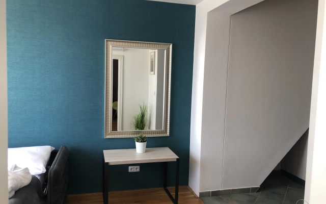 EA ApartHotel Melantrich