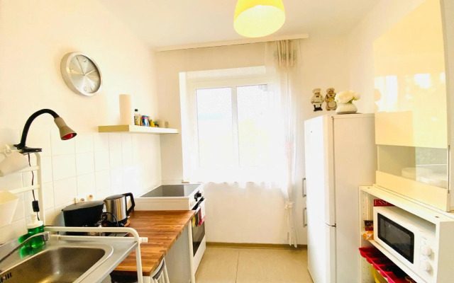 Welcome to Messe!!-Apartment&Balcony