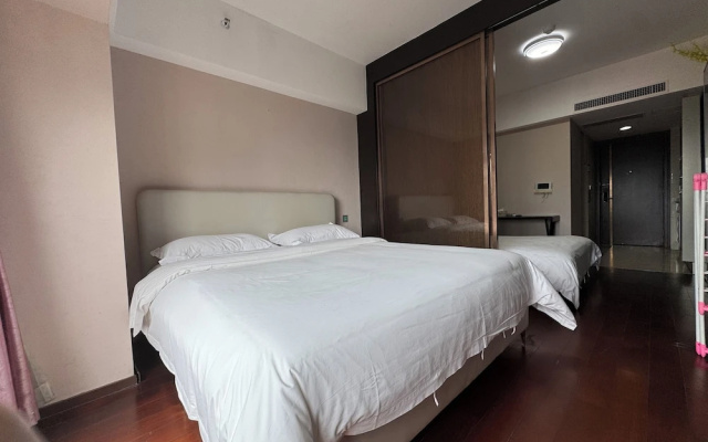 Linjiang Shangpin Apartment – Guest Rooms – Guangzhou