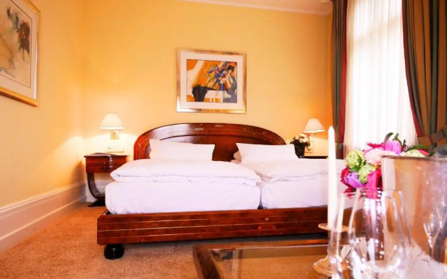 Villa Hammerschmiede Hotel & Restaurant