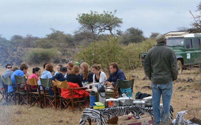 Maasai Simba Camp