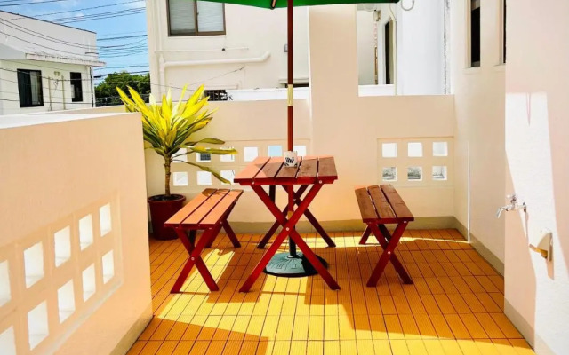 Sunset Beach House