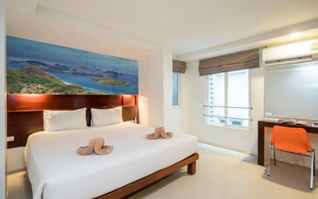 Patong Buri Resort Hotel