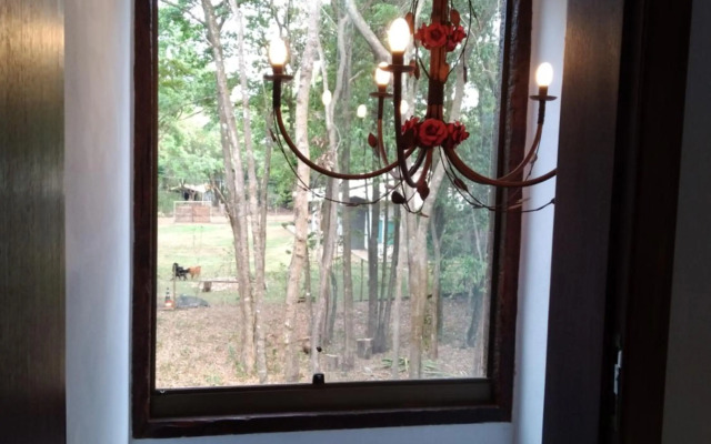 Casa aconchegante nas montanhas de Casa Branca