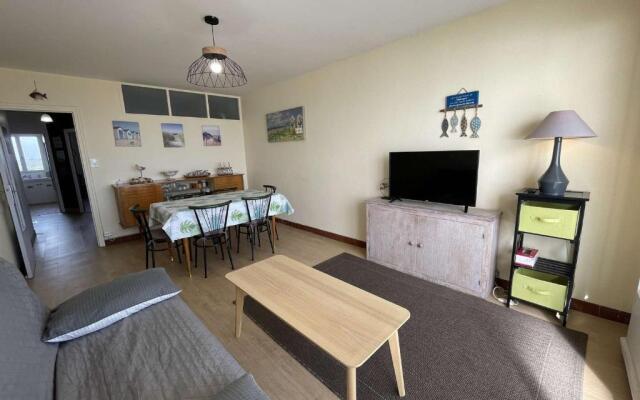 Appartement Saint-Jean-de-Monts, 2 pièces, 5 personnes - FR-1-224C-187