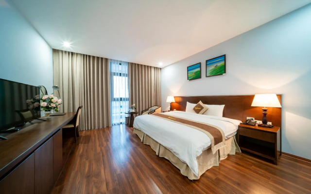 Khách sạn Thái Bình Dream
