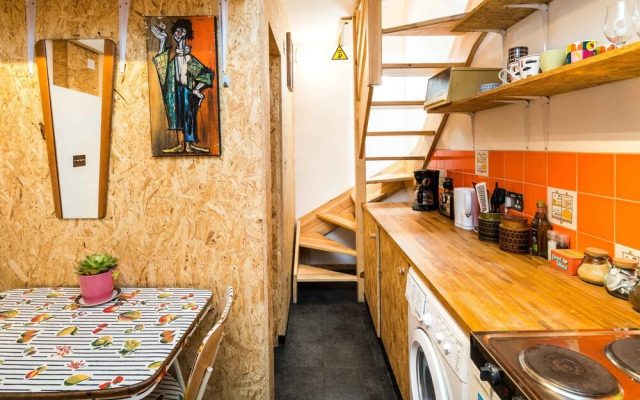 Cute House In Soho - Full Ac, Quiet And Unique