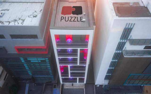 Puzzle Apartments & Studios