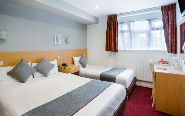 OYO London Guest House