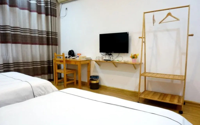 Zhangjiajie Bupa Hostel
