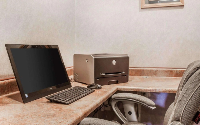 Quality Inn Port Angeles - near Olympic National Park