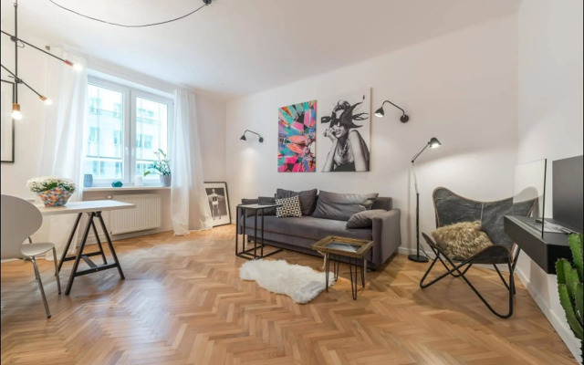 P&O Apartments Metro Centrum