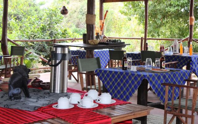 Zarafa Tented Camp