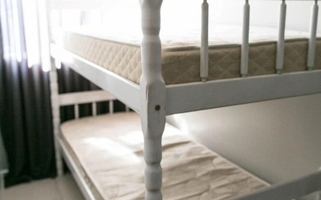 Residencial Conrado - 10 pessoas