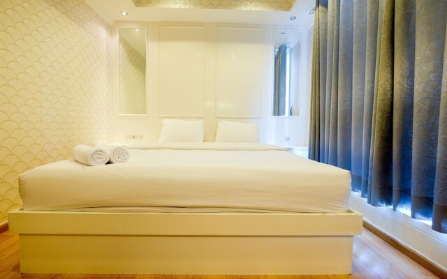 2BR with Study Room at Casa Grande Apartment