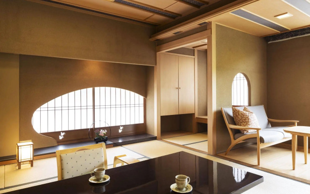 Hoshino Resorts KAI Matsumoto