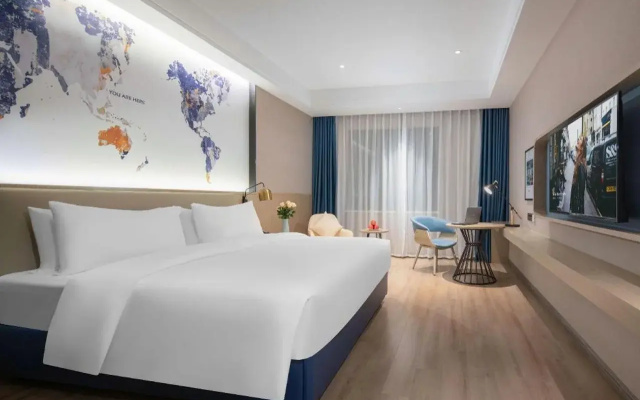 Kyriad Marvelous Hotel （Dongguan Dalang Textiles Exhibition Center）