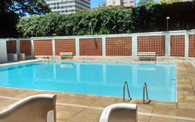 Apartamento Parque Jardim Europa