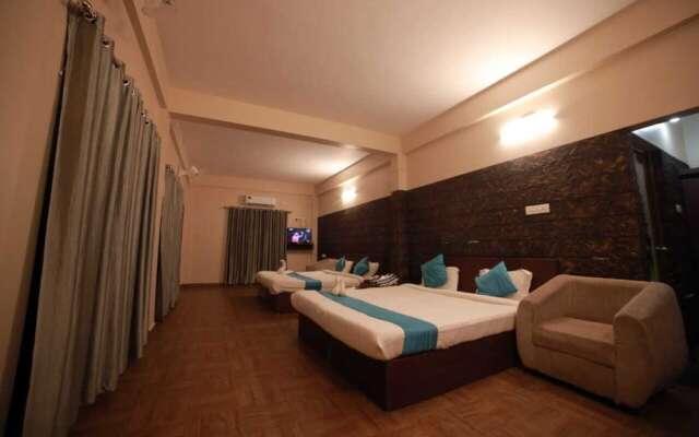 Misty Dam Resort