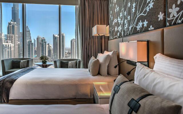 Pullman Dubai Downtown