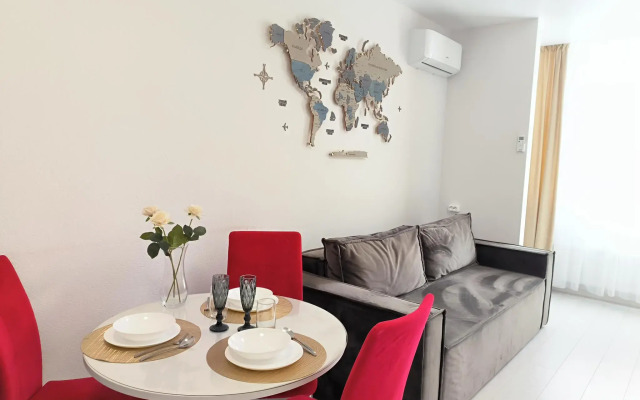 Apartments on 91 Timofey Charkov Street