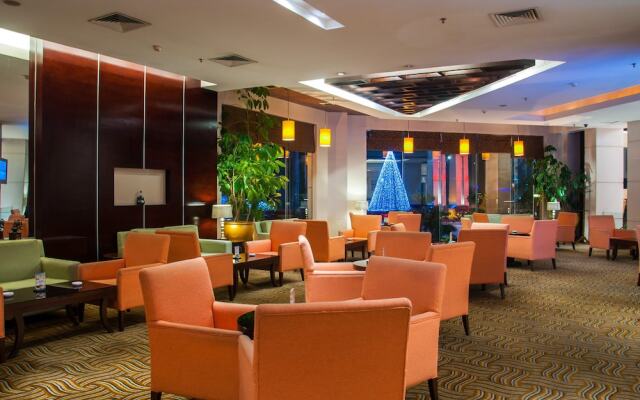 Grand View Hotel