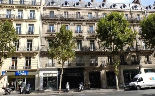 Apart Inn Paris - Haussmann Champs Elysees